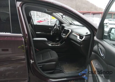 2018 GMC Acadia Sle-2 z USA, uszkodzony, nr VIN 1GKKNSLS4JZ143134